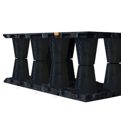 Колонничные модули сбора дождевой воды для городского развития