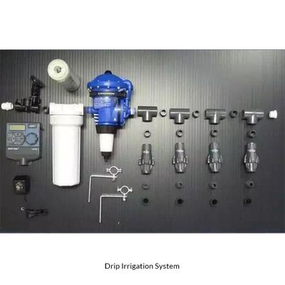 HDPE PP искусственный гидропонный висячий цветочный горшок для озеленения современный пластик