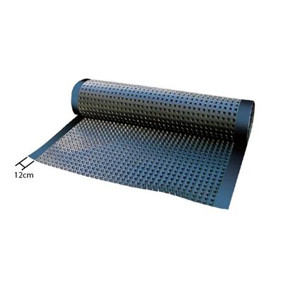 40-60 кг объем Зелёная крыша Hdpe твердое композитное пластмассовое дренажное листовки доска Мат для гостиницы
