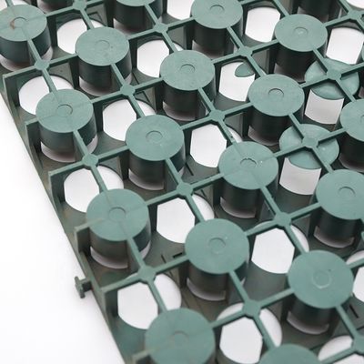 HDPE Глубины зеленые крыши садовые фундамент мембраны для 4 Количество на квадратный метр