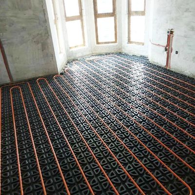 Подпольная труба Pex Вода Подпольная система отопления Полные панели