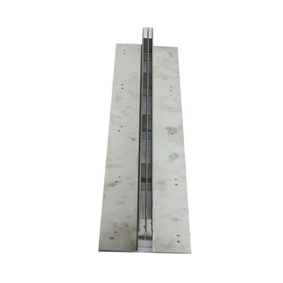 ZL-2015 2 0379484.5/ZL-2015 3 0180918.4 Патентное покрытие траншеи для отверстия дренажной сетки