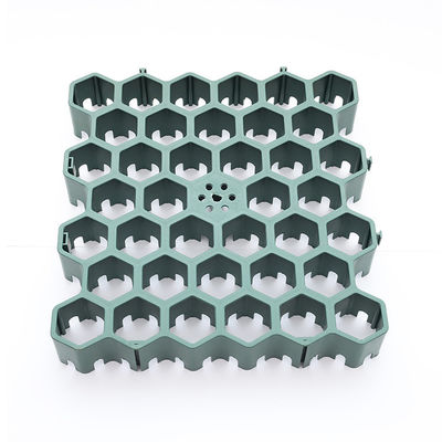 Устойчивая сетка стабилизации HDPE для защиты грунта и травы