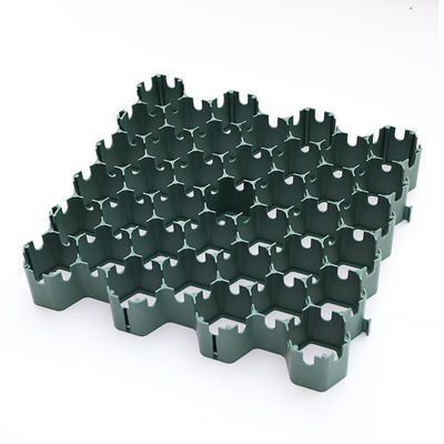 Устойчивая сетка стабилизации HDPE для защиты грунта и травы