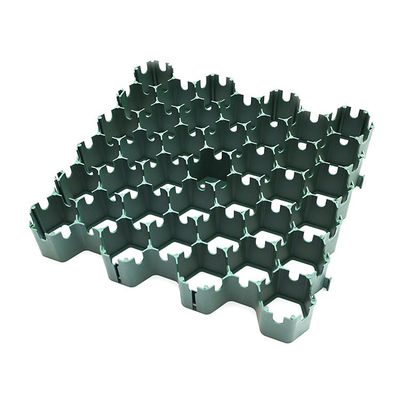 Устойчивая сетка стабилизации HDPE для защиты грунта и травы