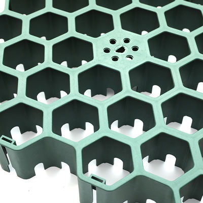 Устойчивая сетка стабилизации HDPE для защиты грунта и травы