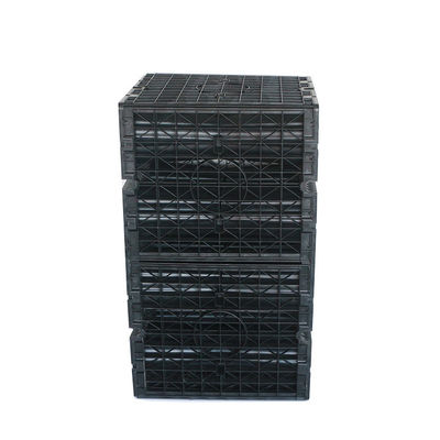 Soakaway Crate Solutions Модульный сбор дождевой воды для устойчивого управления водными ресурсами