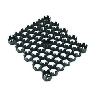 Стабилизированная гравийная дорожка из HDPE из пластика для стабильного и почвенного сетевого камня в гостиничной промышленности