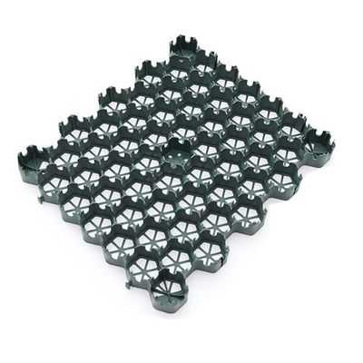 Hdpe Interlock Plastic Paver Grid для защиты газона 4 Количество на квадратный метр