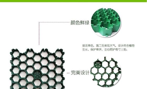 Отель HDPE Пластиковые мостовые для лошадей Падок решетка Улучшить жилое пространство вашей лошади