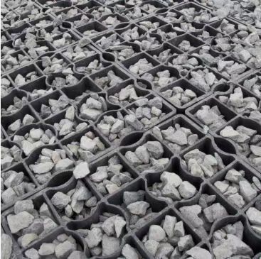 Отель HDPE Пластиковые мостовые для лошадей Падок решетка Улучшить жилое пространство вашей лошади