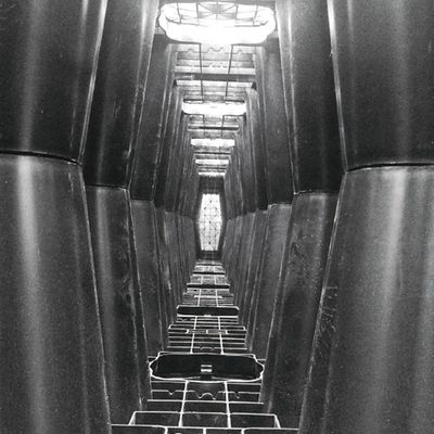 После обслуживания Онлайн-поддержка Модуль сбора дождевой воды из HDPE для дренажной системы газона